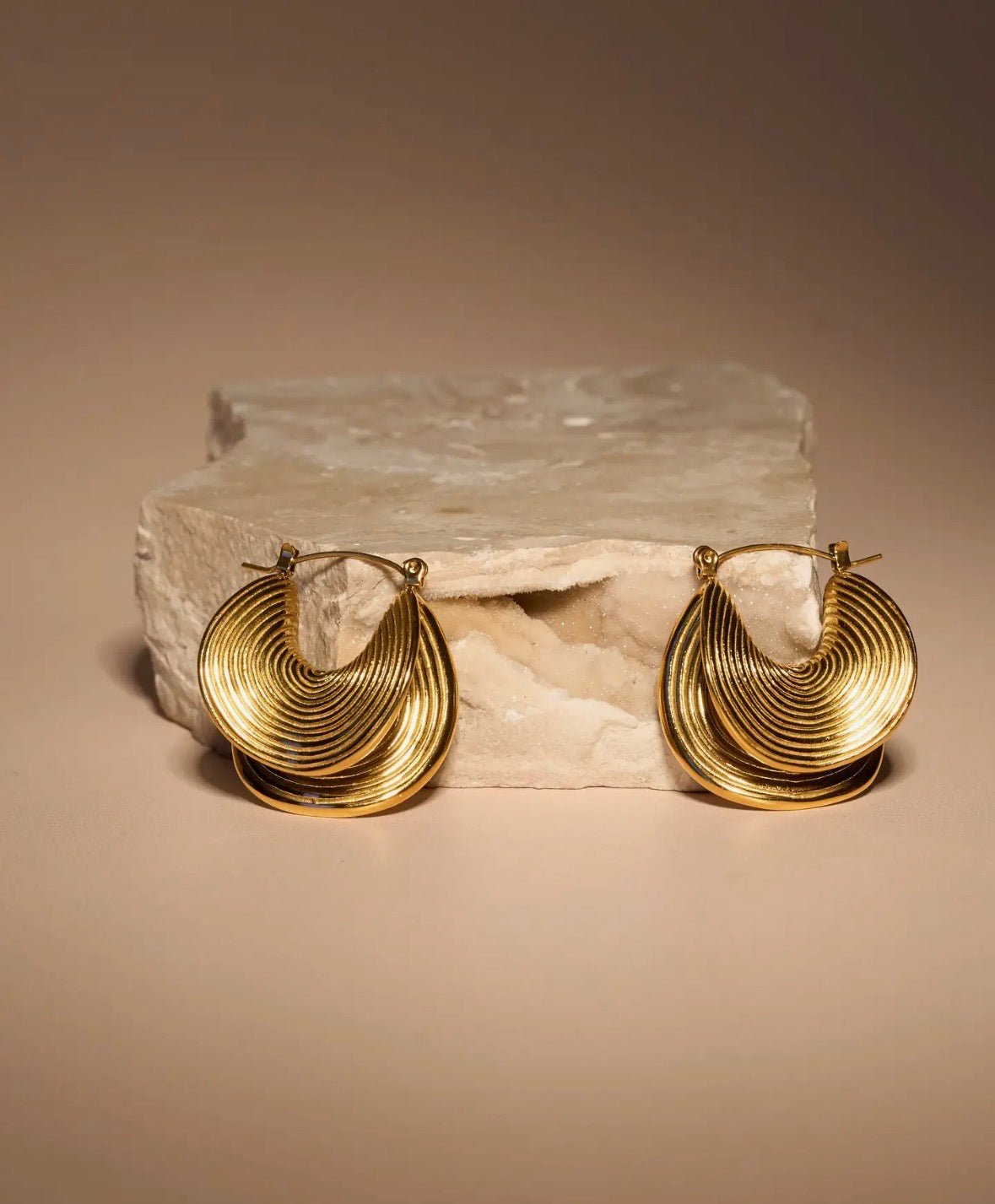 Calypso Hoops - Flea Boutiques