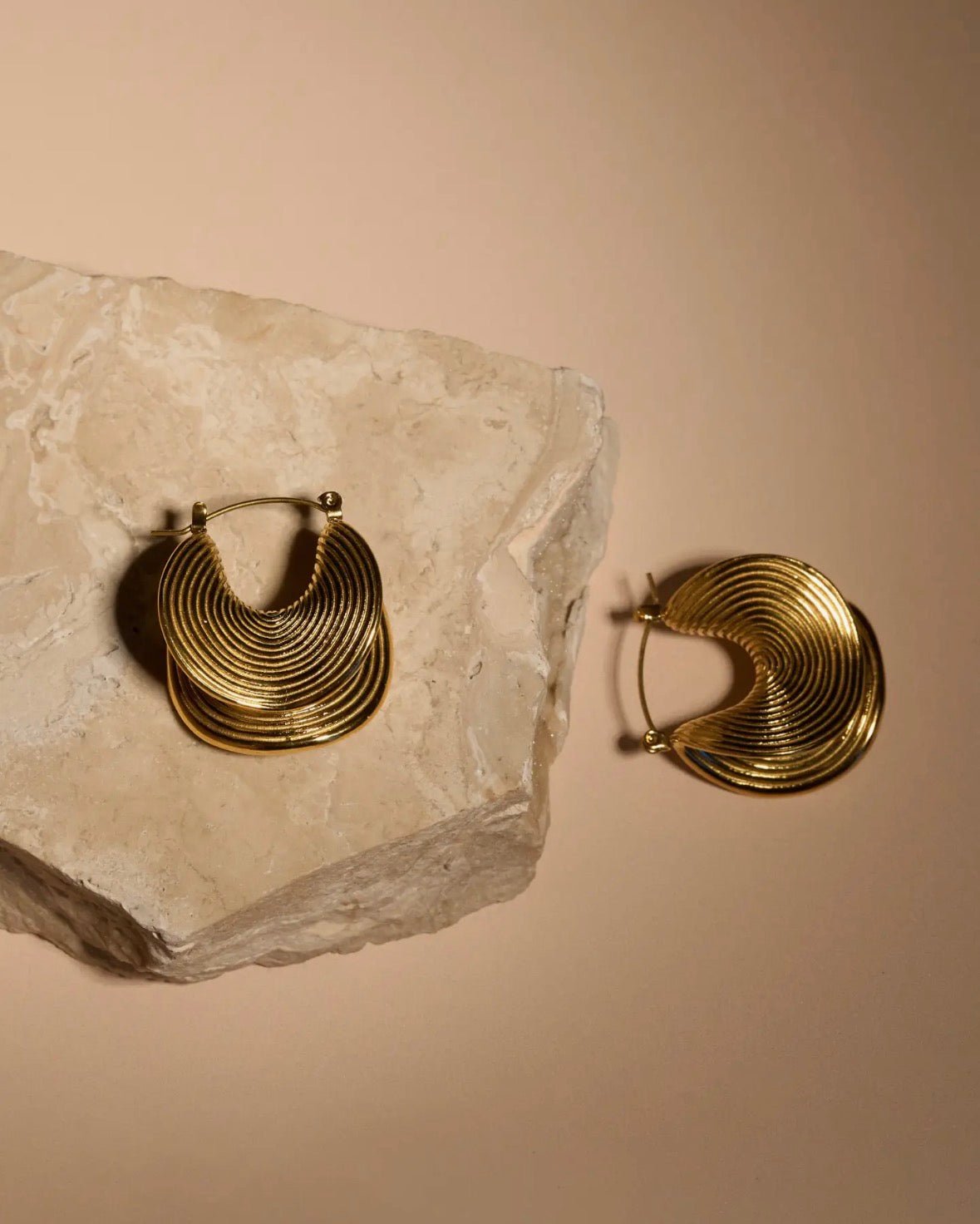 Calypso Hoops - Flea Boutiques