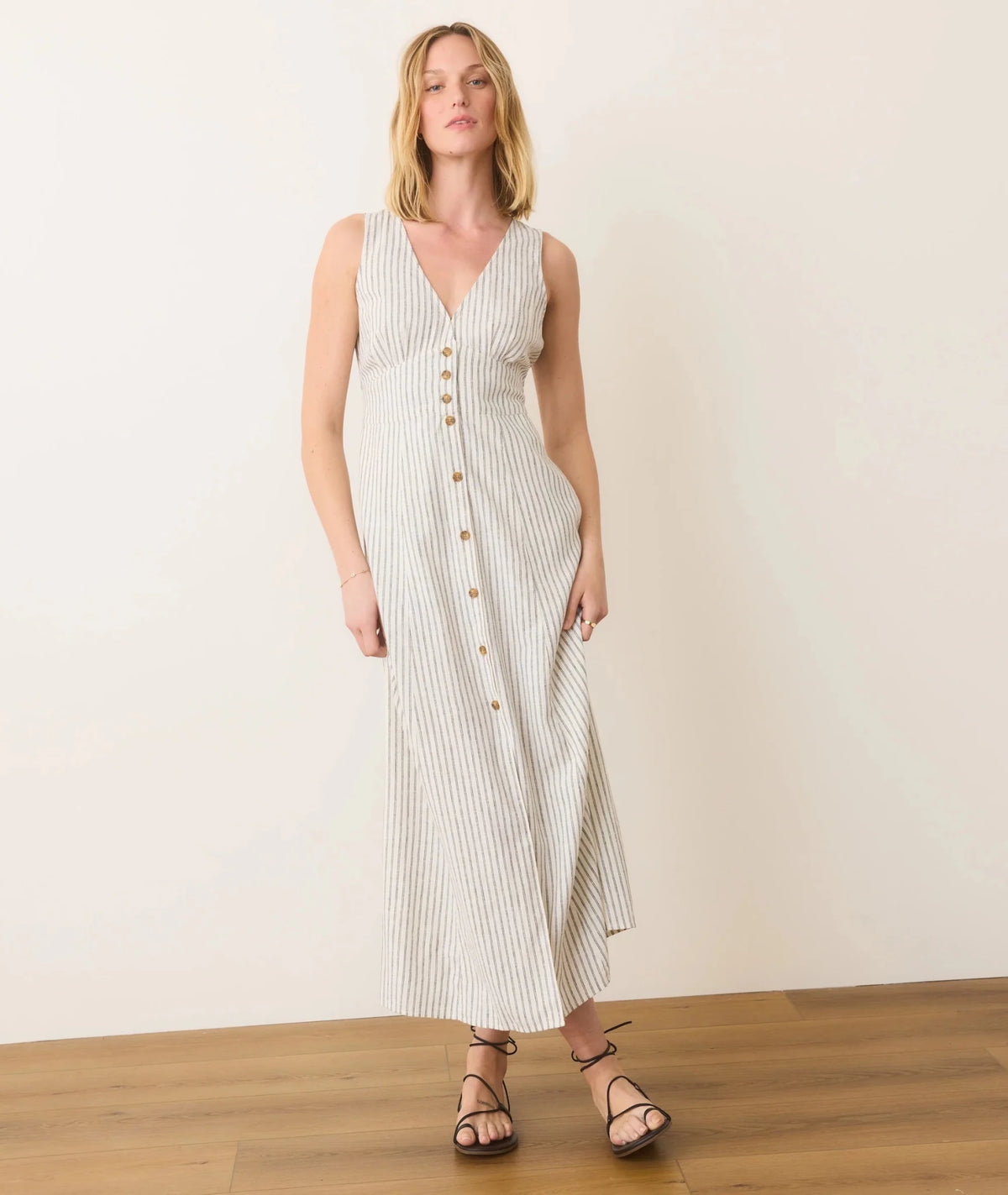 Camila Maxi Dress - Flea Boutiques