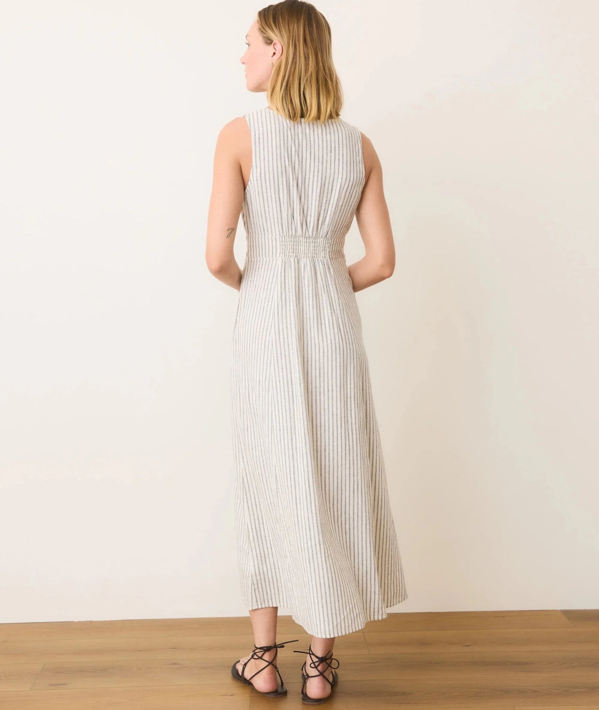 Camila Maxi Dress - Flea Boutiques