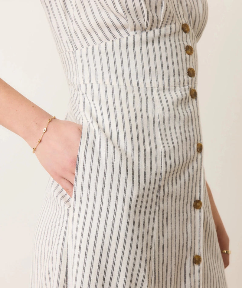 Camila Maxi Dress - Flea Boutiques