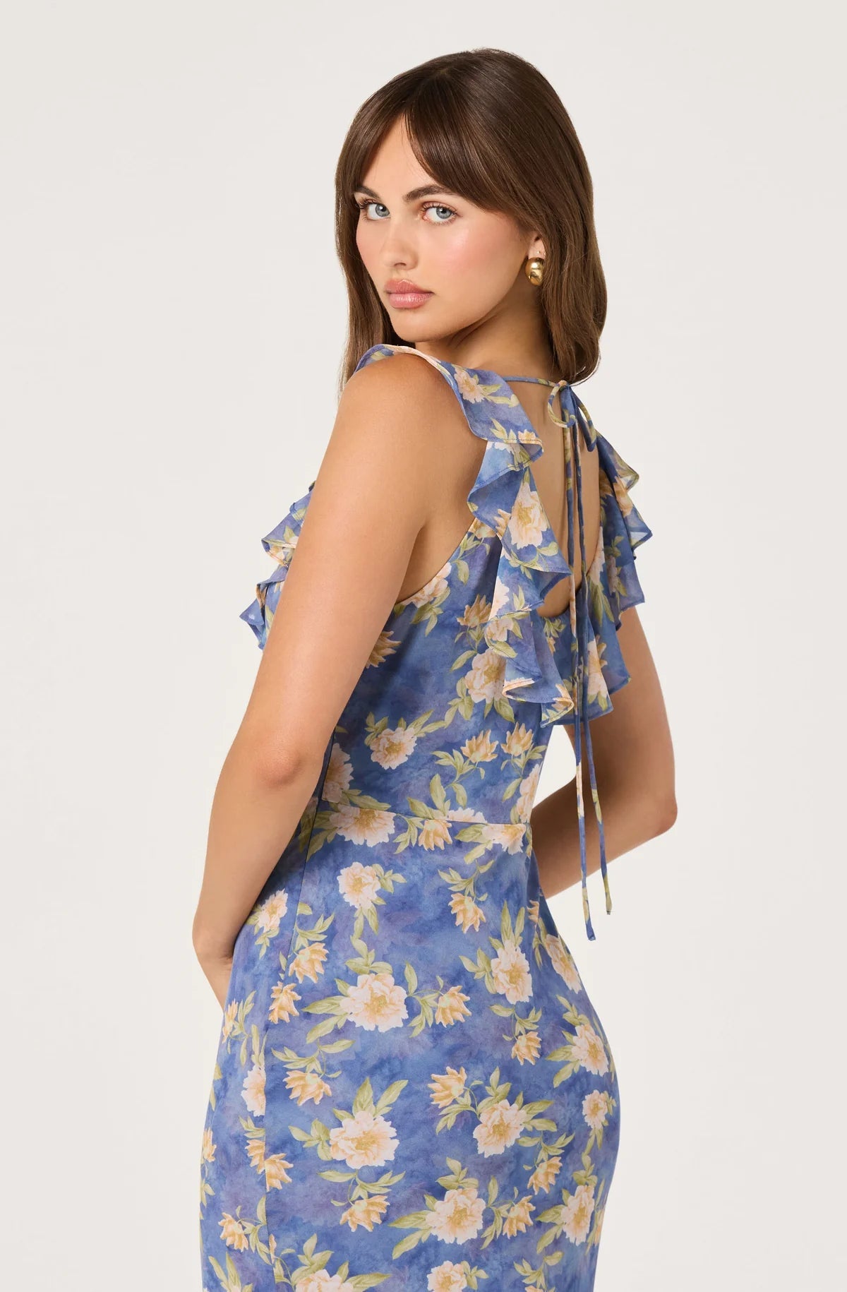 Caroletta Dress - Flea Boutiques