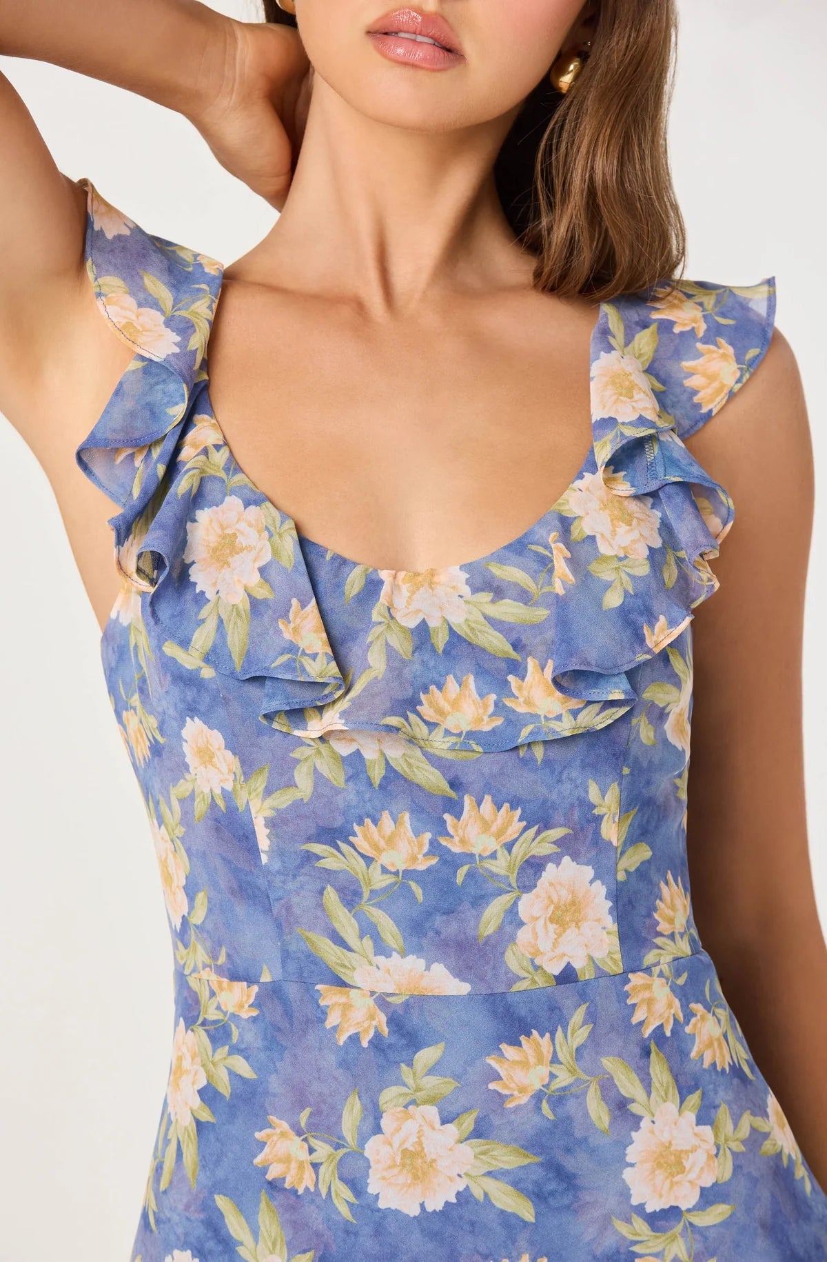 Caroletta Dress - Flea Boutiques