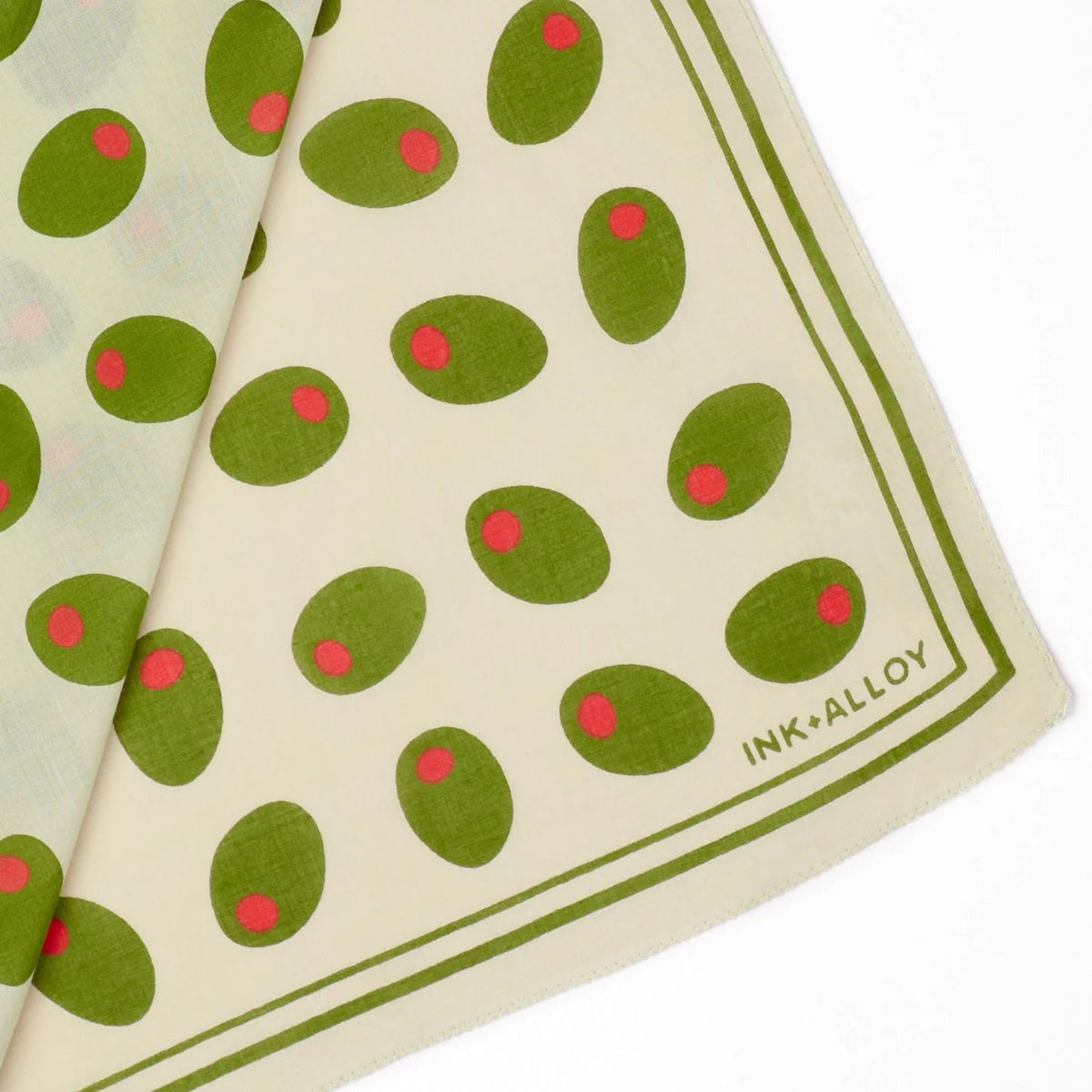 Carson Print Scarf - Flea Boutiques