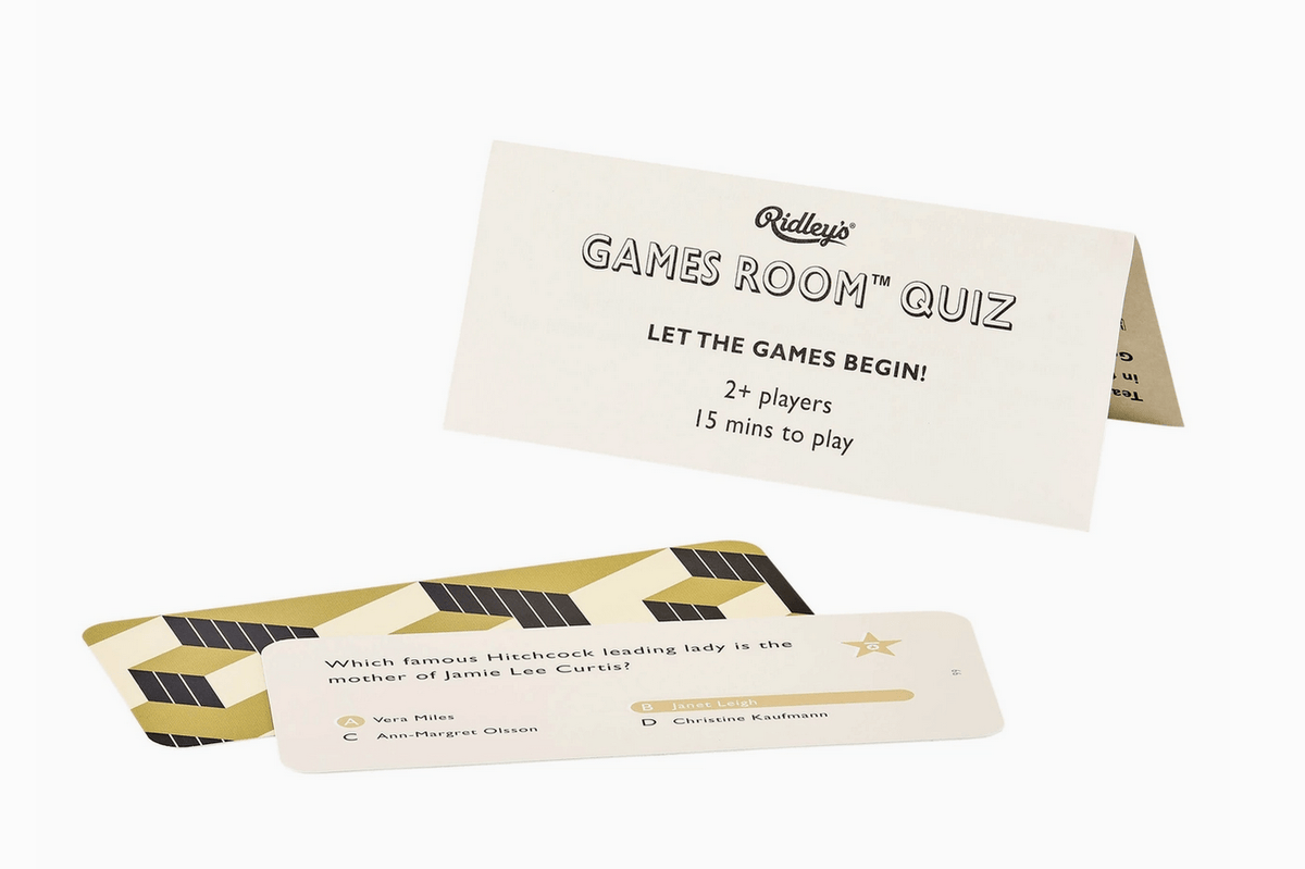 Celebrity Trivia - Flea Boutiques