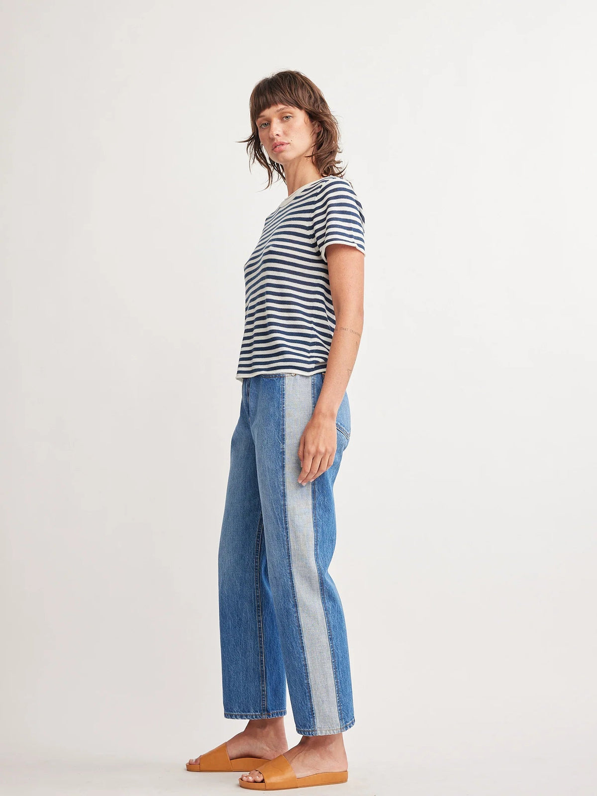 Celine Sweater Tee - Flea Boutiques