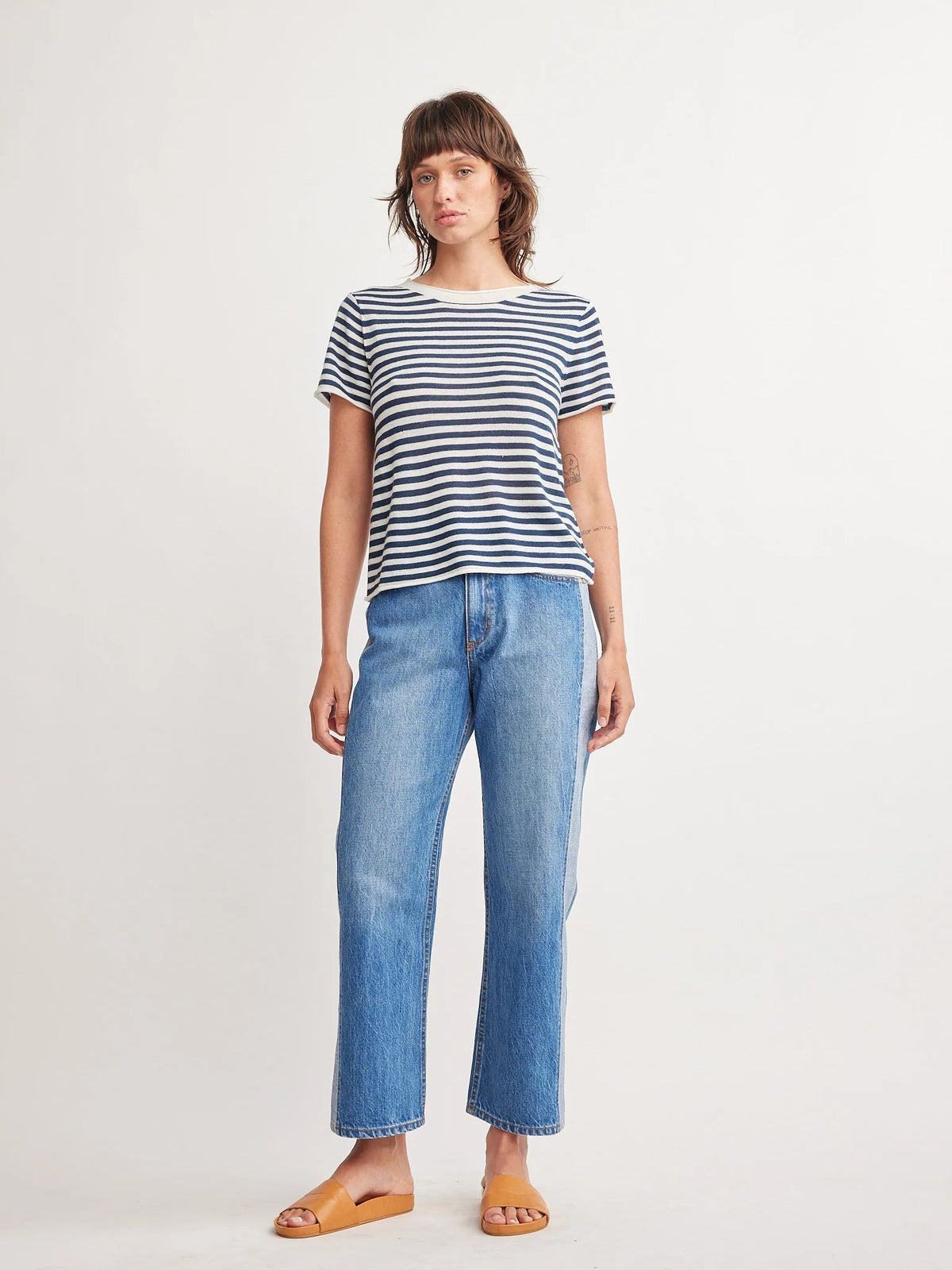 Celine Sweater Tee - Flea Boutiques