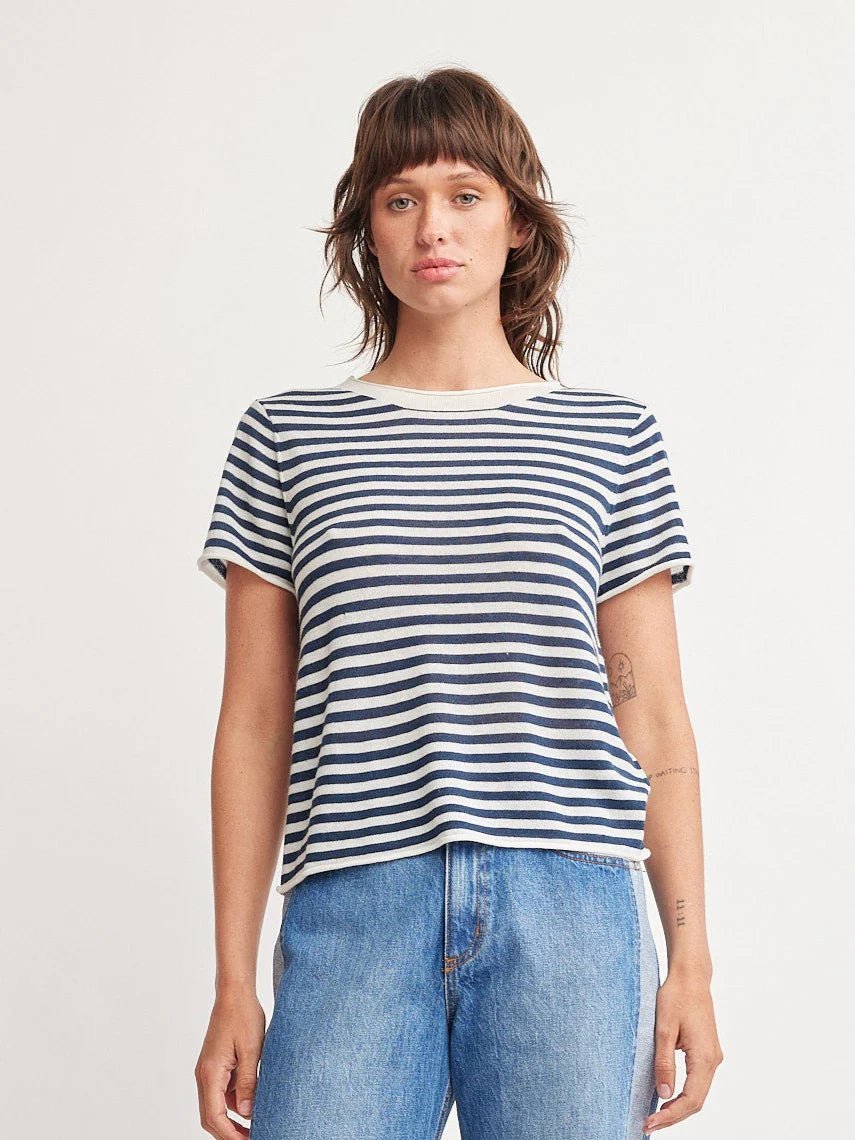 Celine Sweater Tee - Flea Boutiques