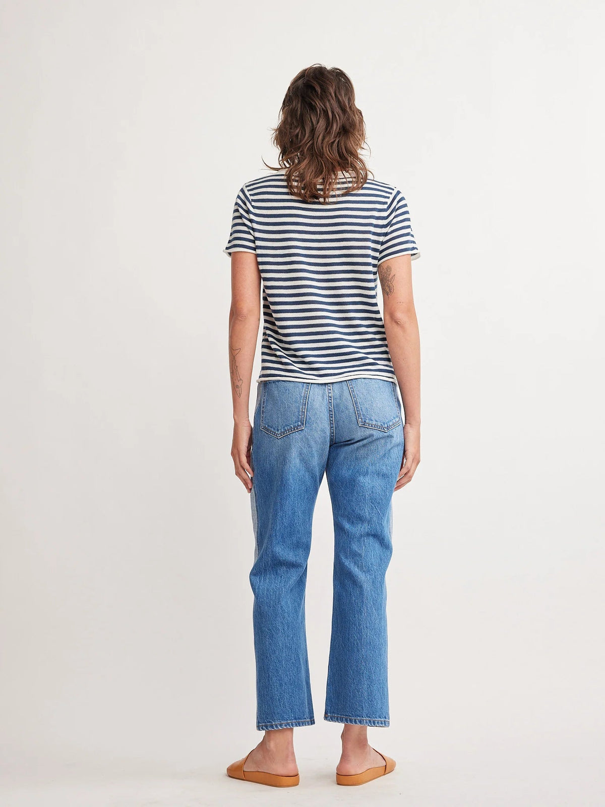 Celine Sweater Tee - Flea Boutiques