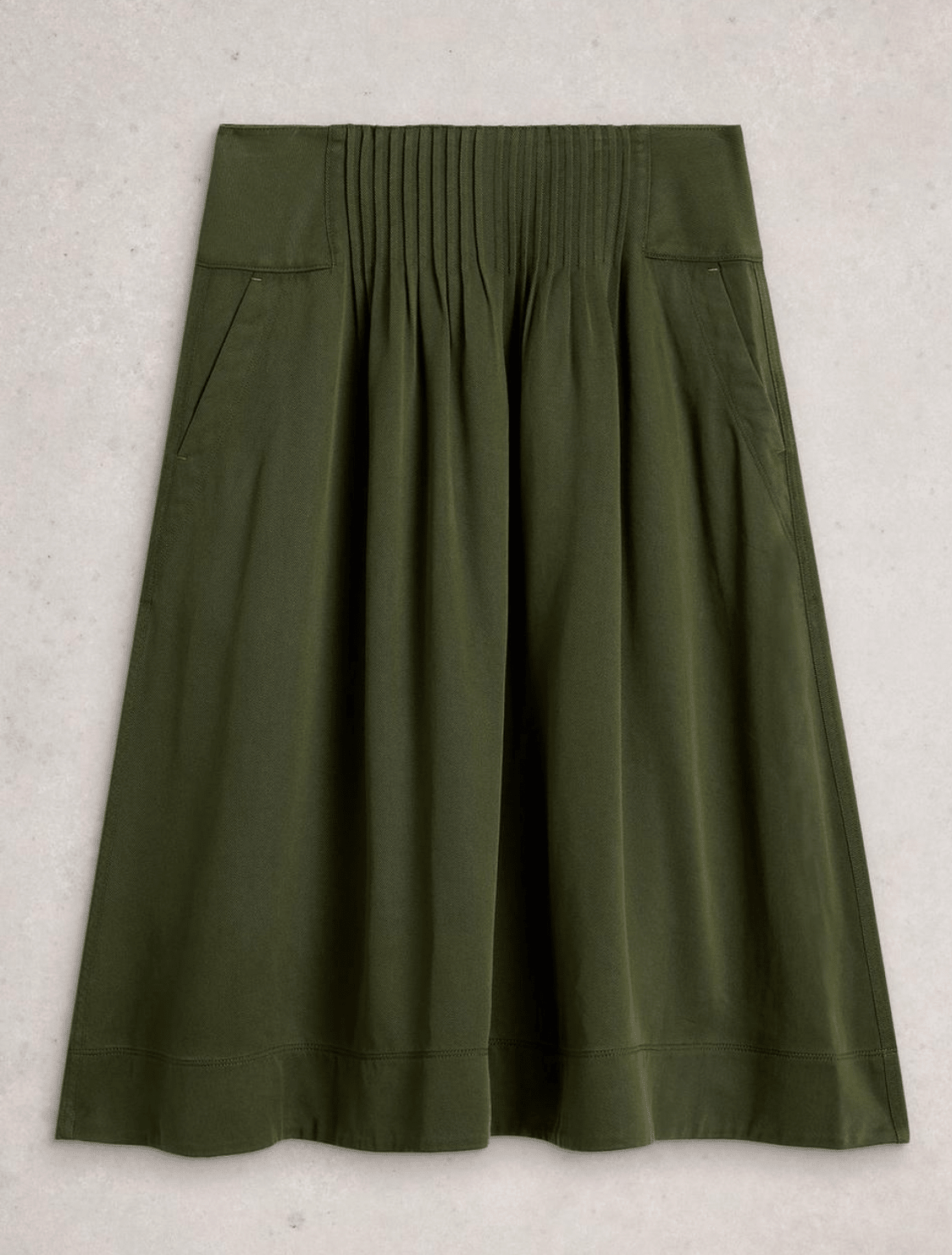Charlotte Midi Skirt - Flea Boutiques
