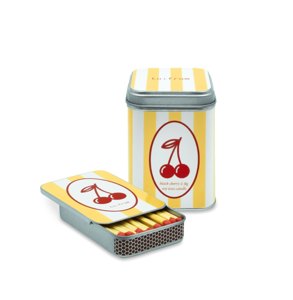 Cherry Candle - Flea Boutiques
