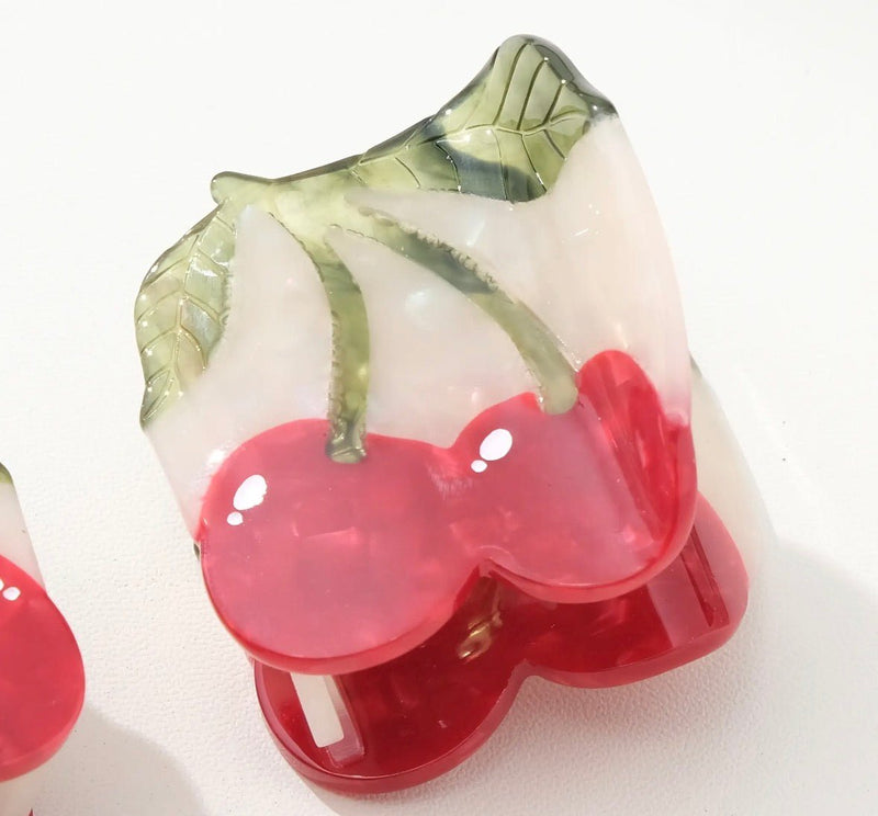 Cherry Claw Clip - Flea Boutiques