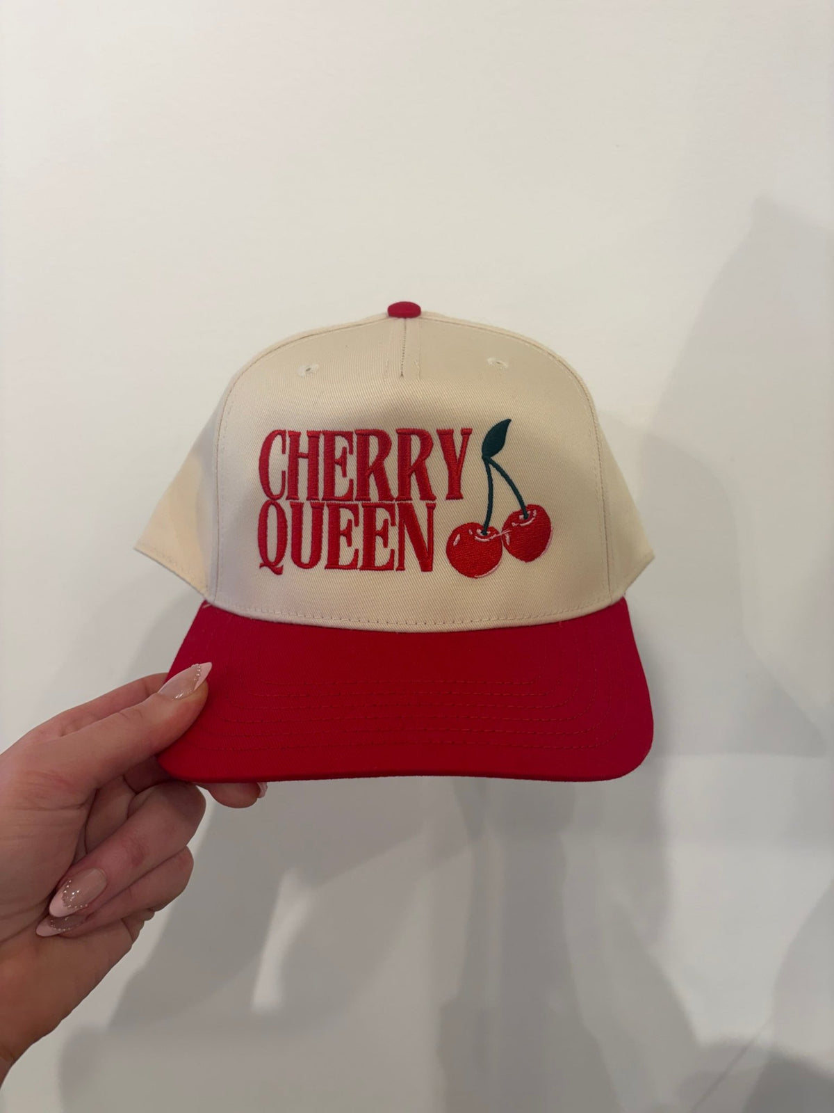 Cherry Queen Hat - Flea Boutiques