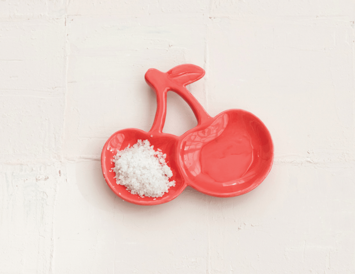 Cherry Shaped Dish - Flea Boutiques