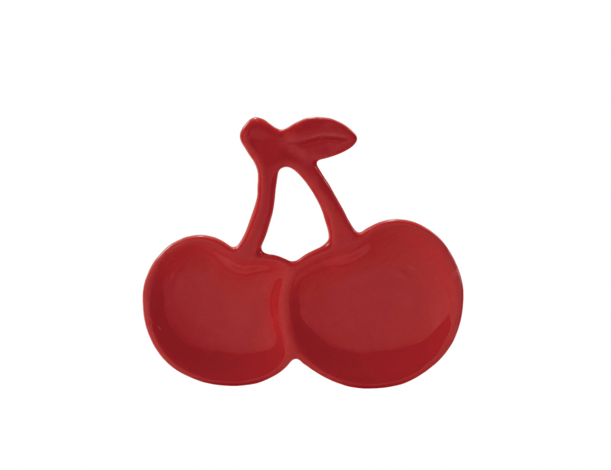 Cherry Shaped Dish - Flea Boutiques