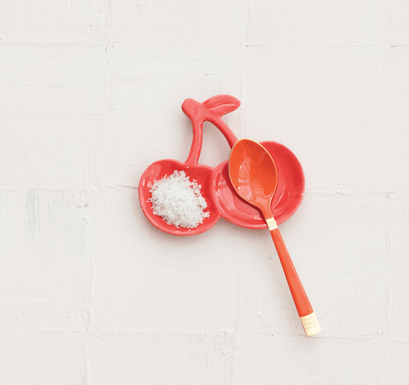 Cherry Shaped Dish - Flea Boutiques