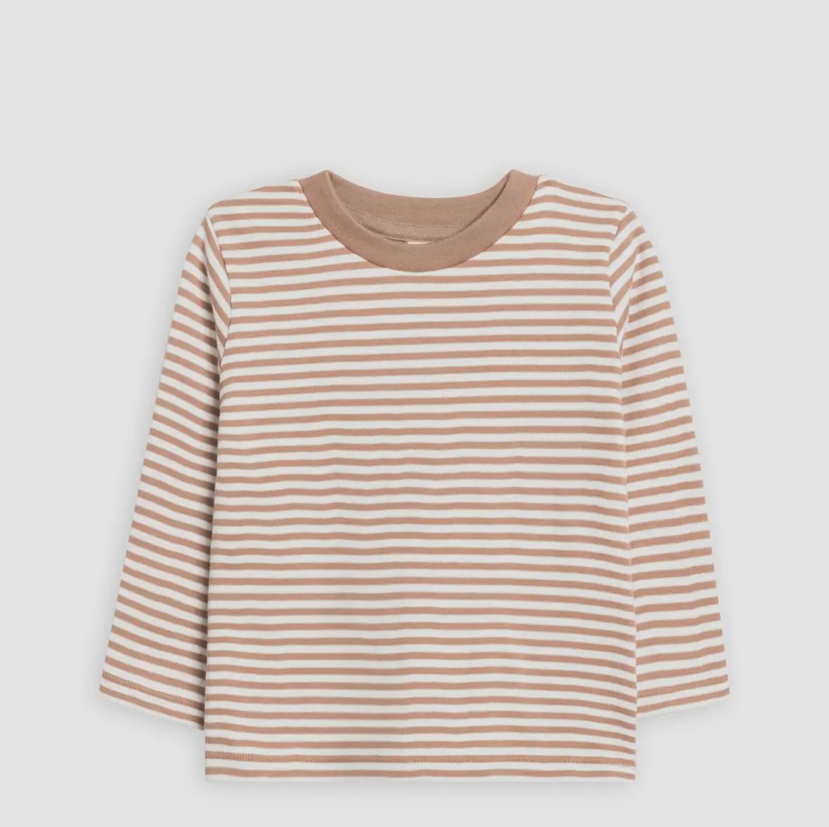 Children's Turk Long Sleeve Crew Top - Flea Boutiques