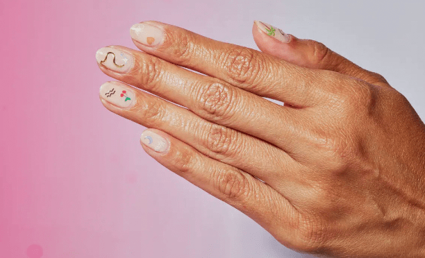 Chill House Nail Stickers - Flea Boutiques