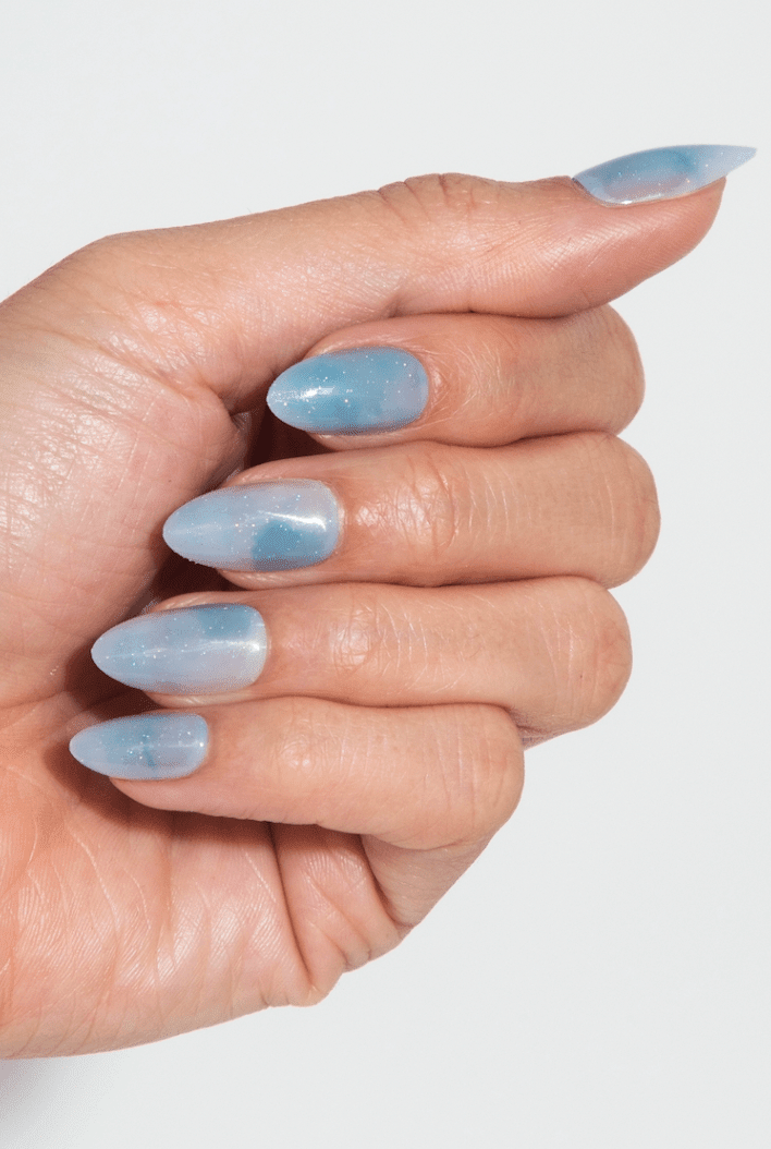 Chillhouse Acid Wash Press On Nails
