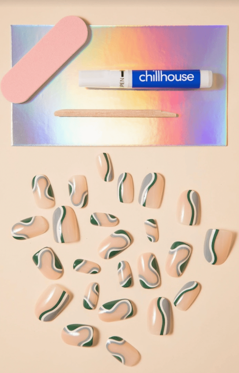 Chillhouse Gone Glamping - Flea Boutiques