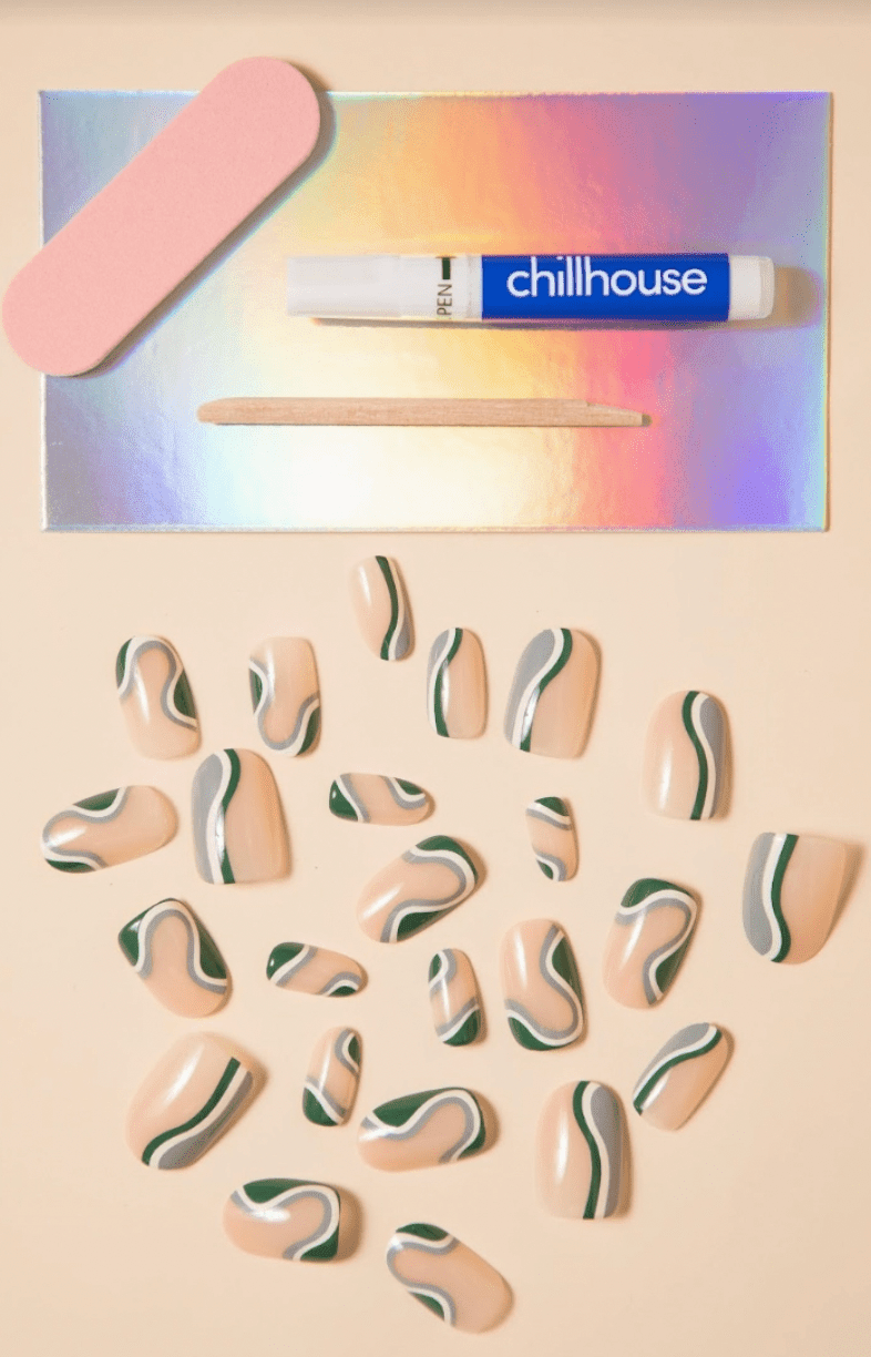 Chillhouse Gone Glamping - Flea Boutiques