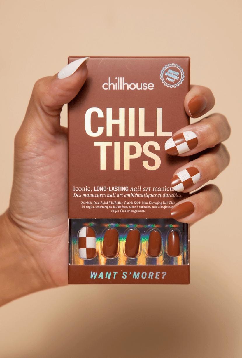 Chillhouse Want S'more Nails - Flea Boutiques