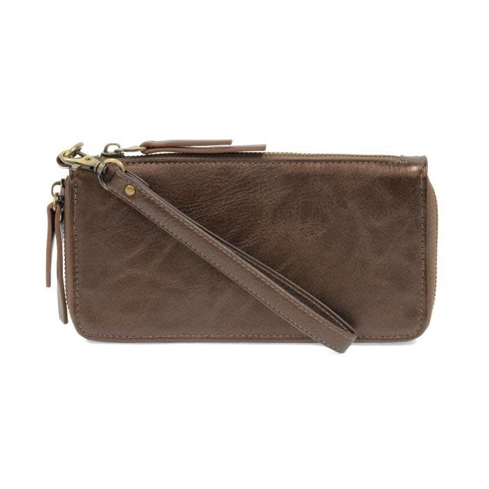 Chloe Zip Around Wallet - Flea Boutiques