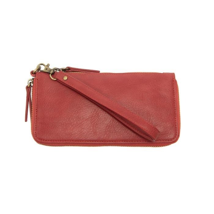 Chloe Zip Around Wallet - Flea Boutiques