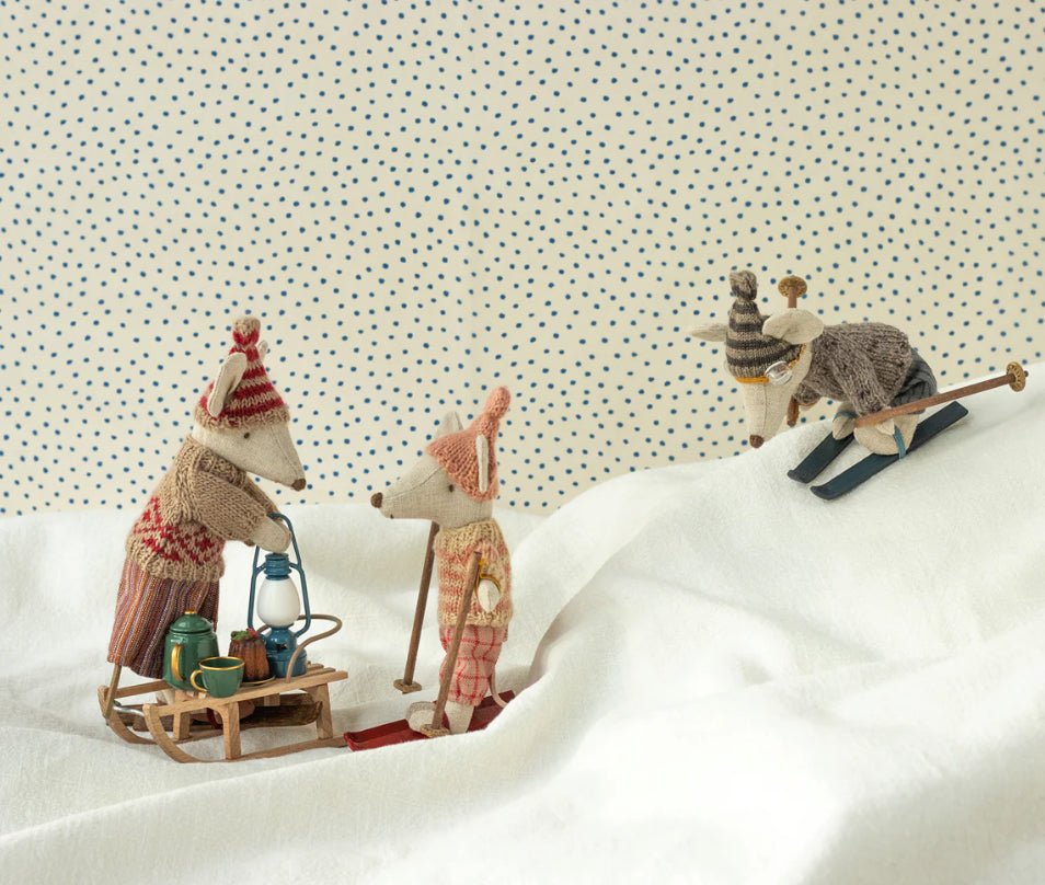Christmas Tea Party - Flea Boutiques