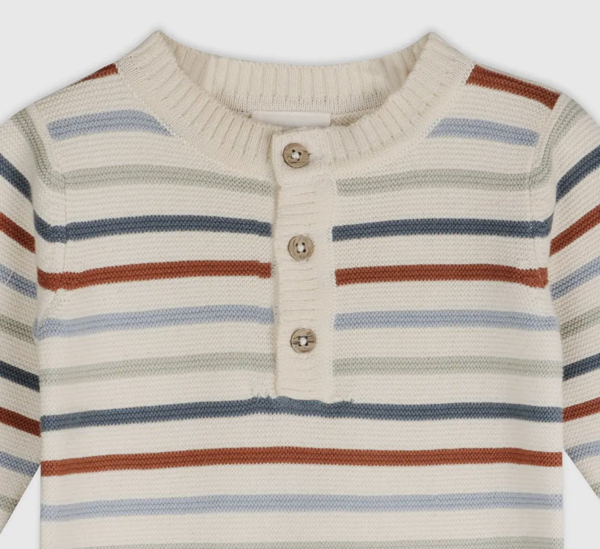 Chunky Knit Jumper - Flea Boutiques