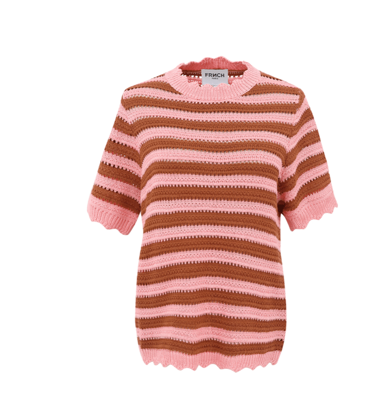 Cilya Knitted Sweater - Flea Boutiques