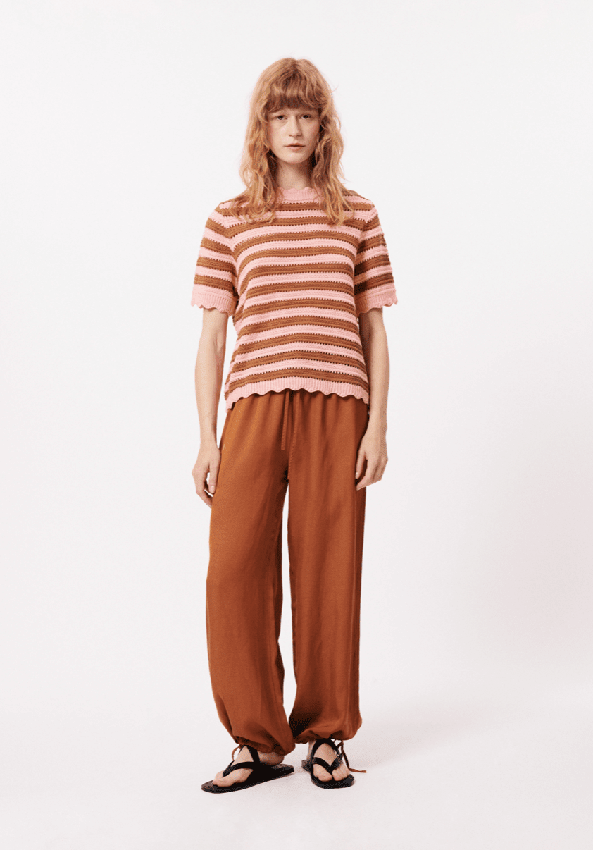 Cilya Knitted Sweater - Flea Boutiques