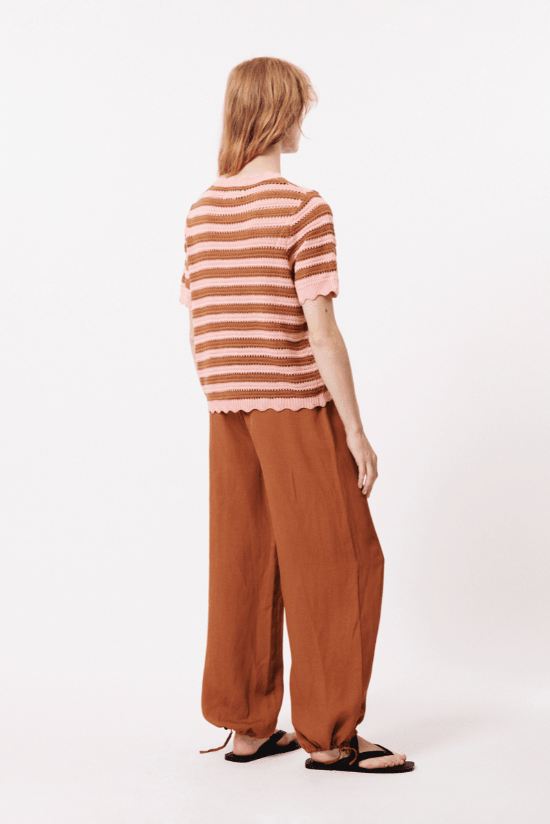 Cilya Knitted Sweater - Flea Boutiques