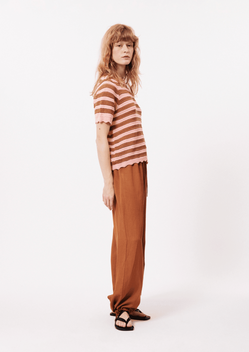 Cilya Knitted Sweater - Flea Boutiques