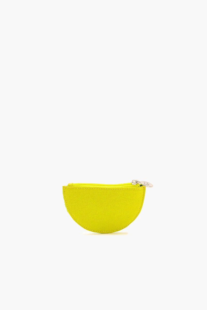Citrus Splash Beaded Pouch - Flea Boutiques