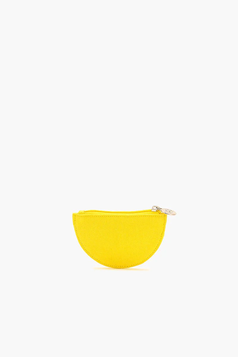 Citrus Splash Beaded Pouch - Flea Boutiques