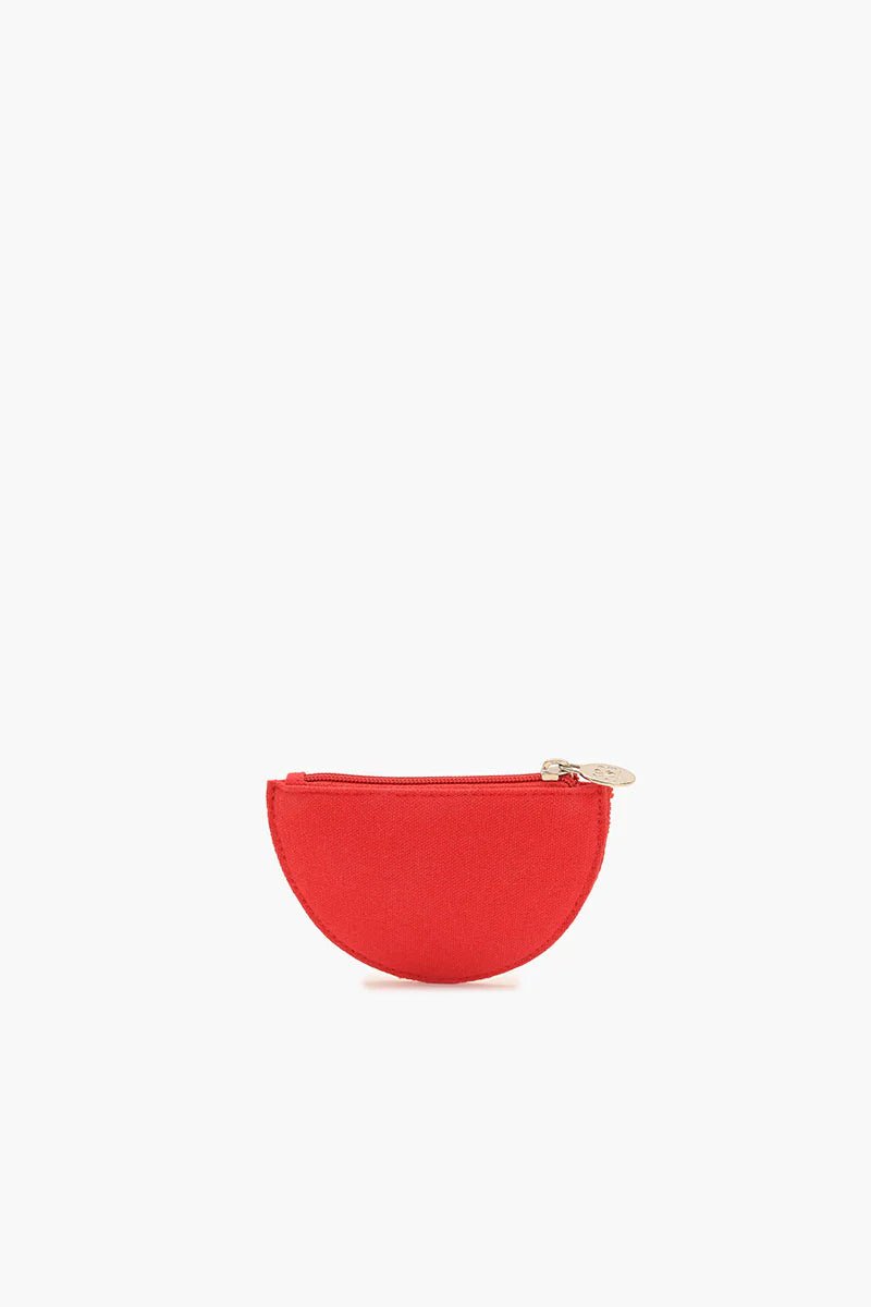 Citrus Splash Beaded Pouch - Flea Boutiques