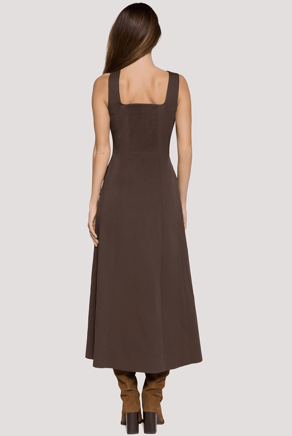City Vista Midi Dress - Flea Boutiques