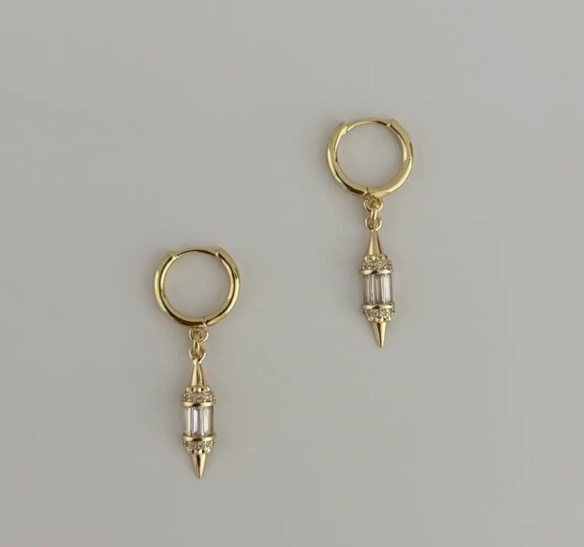 Clara Hoops - Flea Boutiques