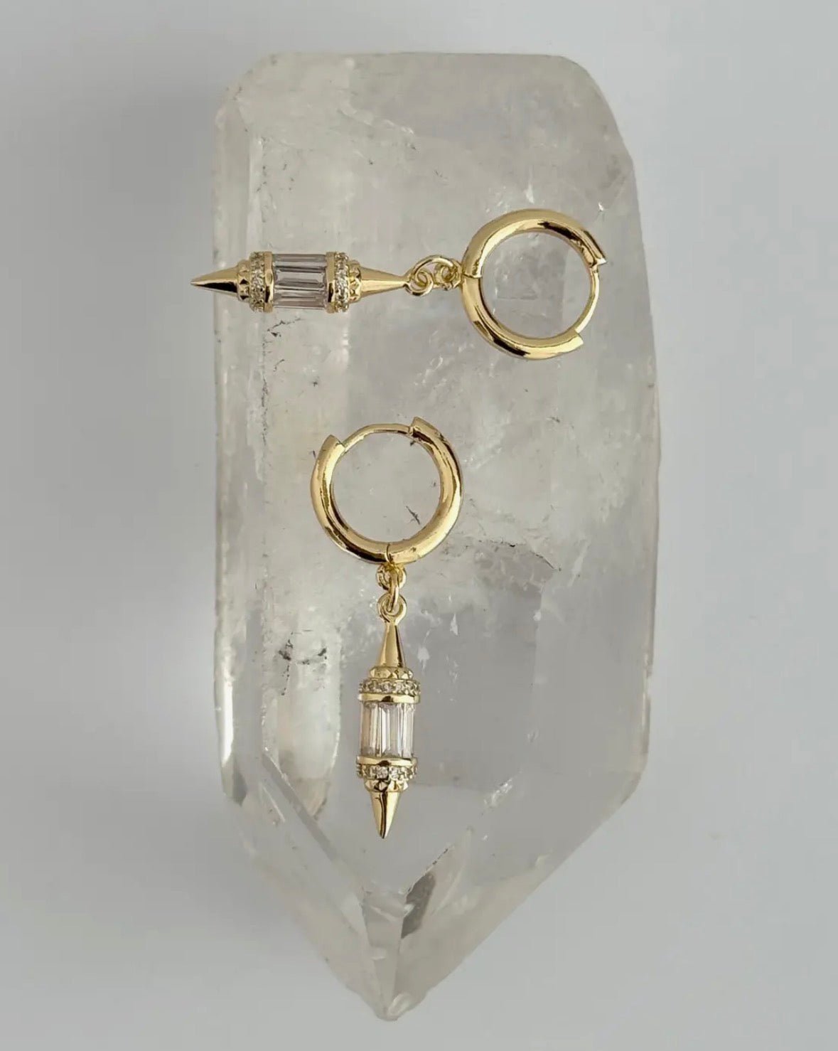 Clara Hoops - Flea Boutiques