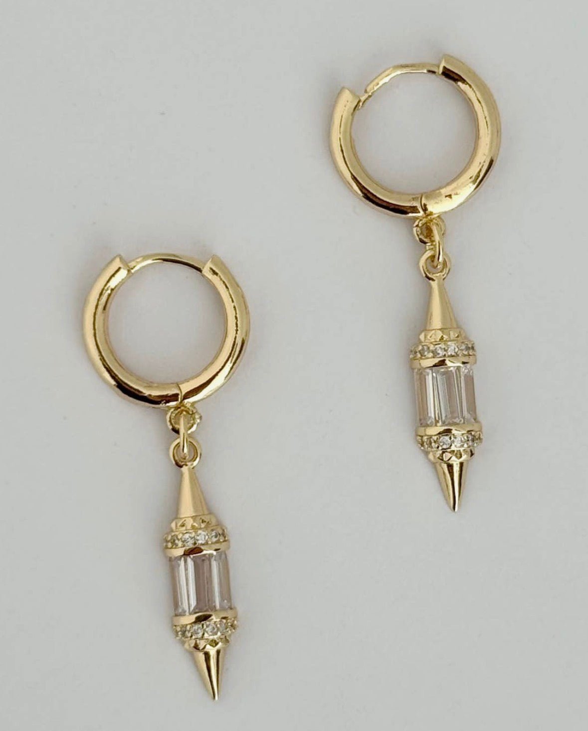 Clara Hoops - Flea Boutiques