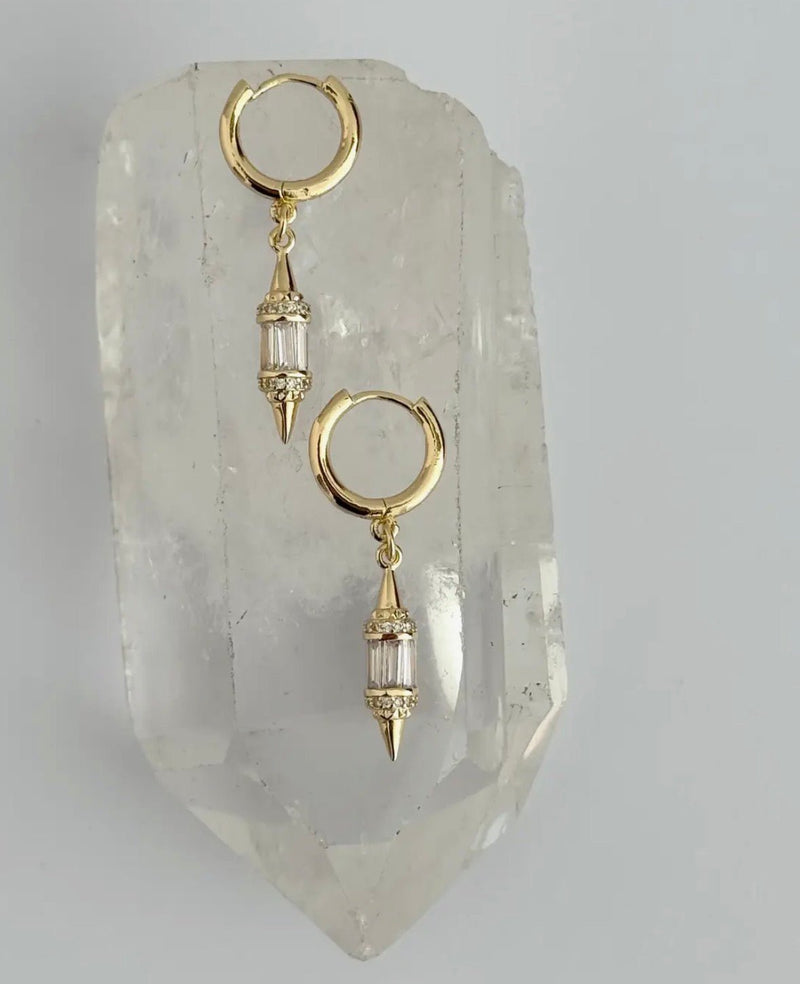 Clara Hoops - Flea Boutiques