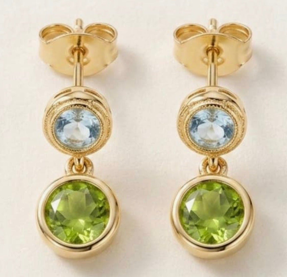 Clarita Stud Earrings