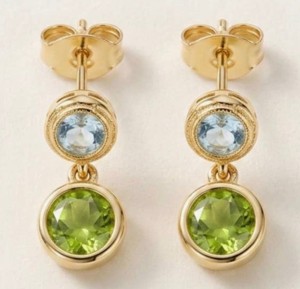 Clarita Stud Earrings - Flea Boutiques