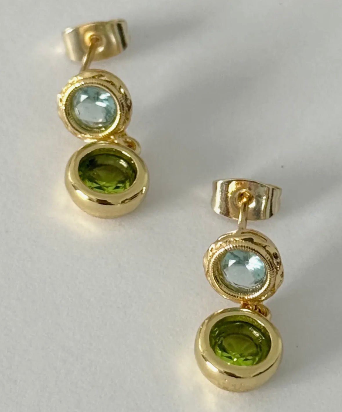 Clarita Stud Earrings - Flea Boutiques