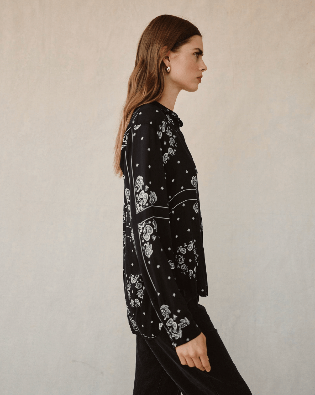 Classic Button Down - Flea Boutiques