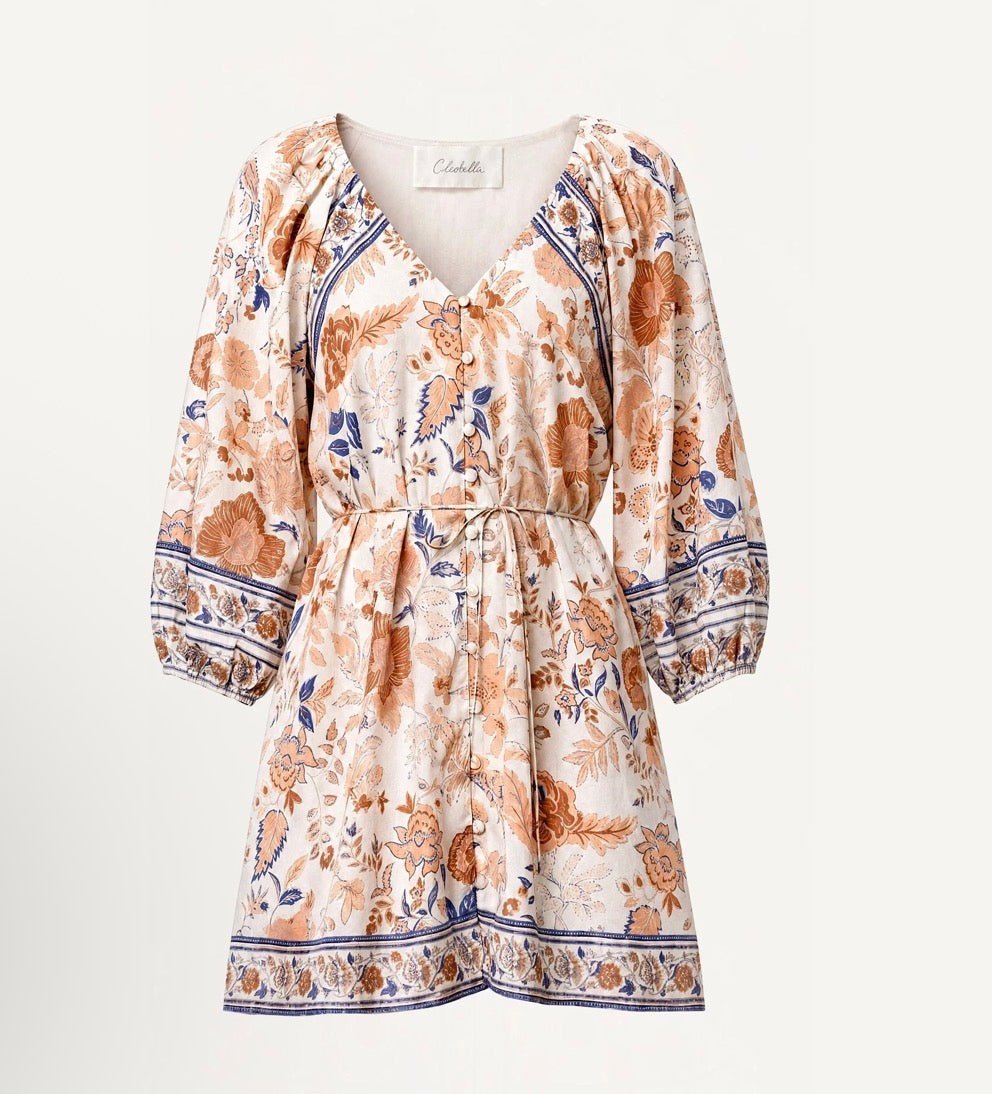 Cleobella Avonlea Mini Dress - Flea Boutiques