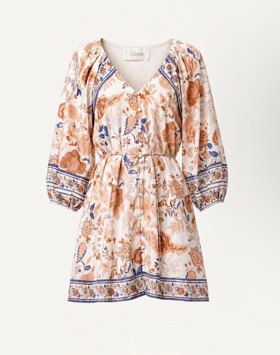 Cleobella Avonlea Mini Dress - Flea Boutiques