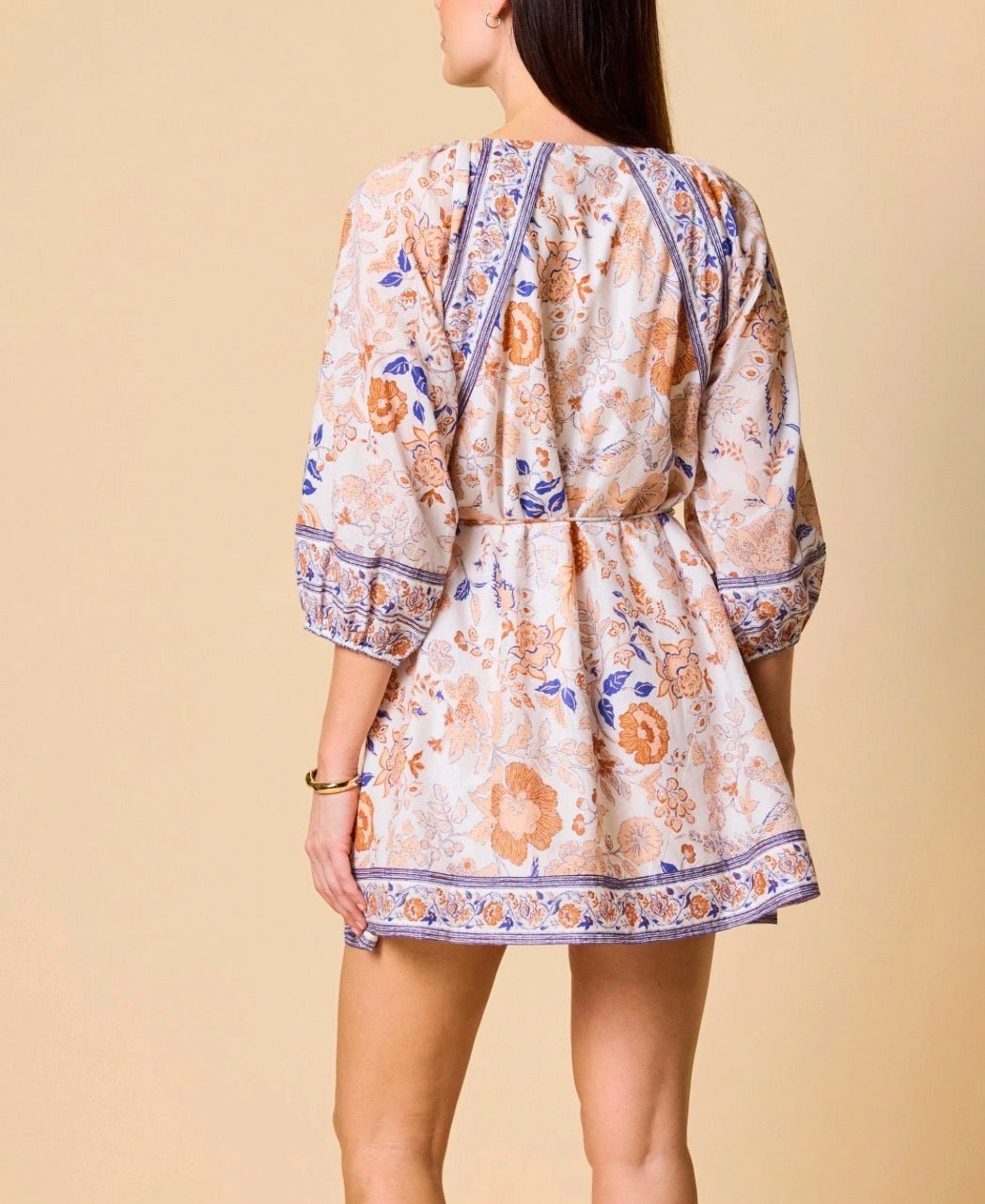 Cleobella Avonlea Mini Dress - Flea Boutiques