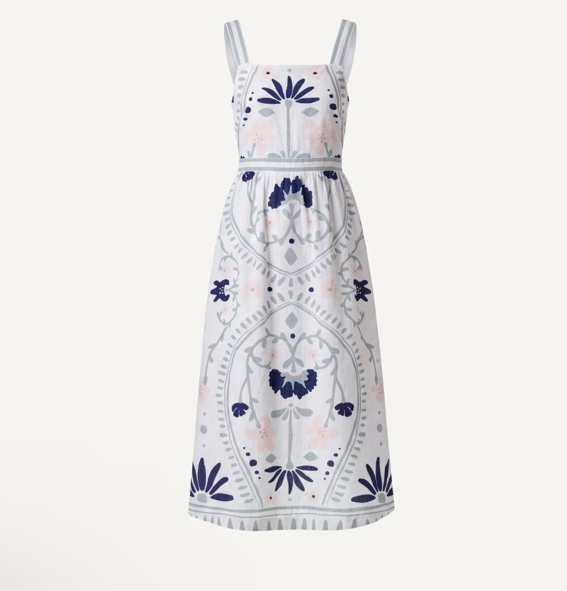 Cleobella Carmen Midi Dress - Flea Boutiques